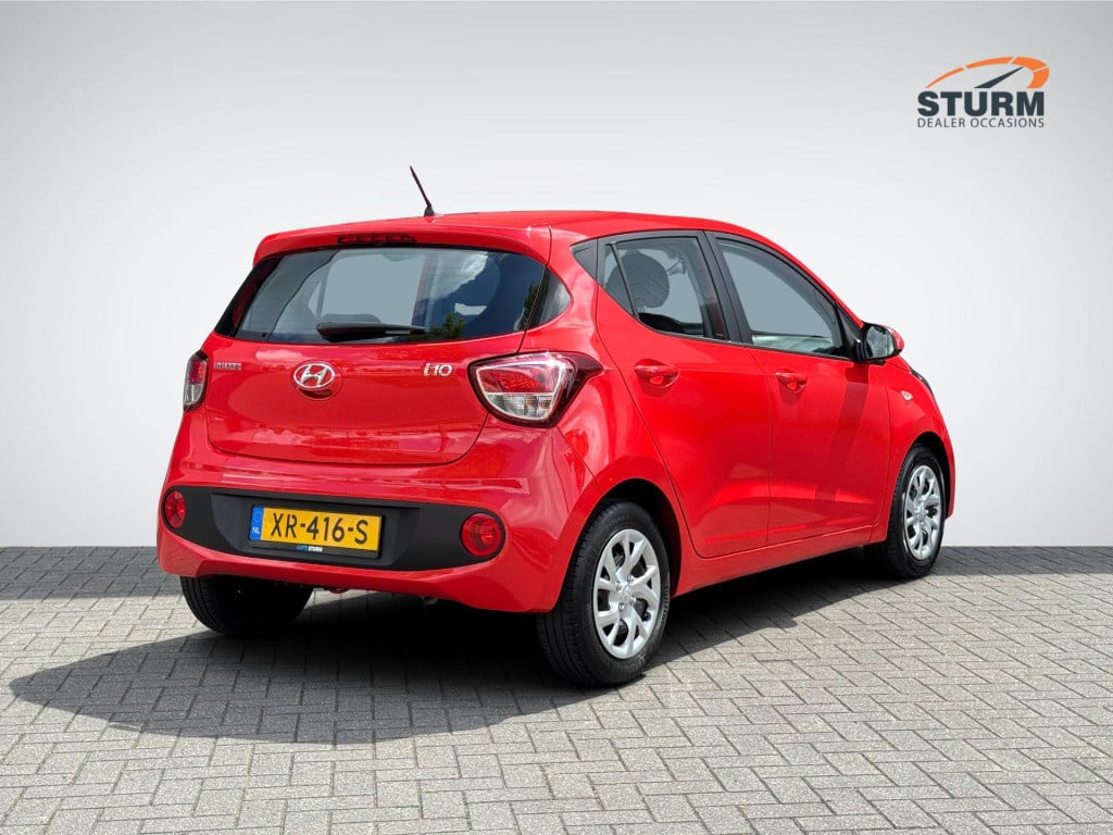 Hyundai I 10 1.0i comfort | cruise control | radio-mp3 speler | elek. ramen
