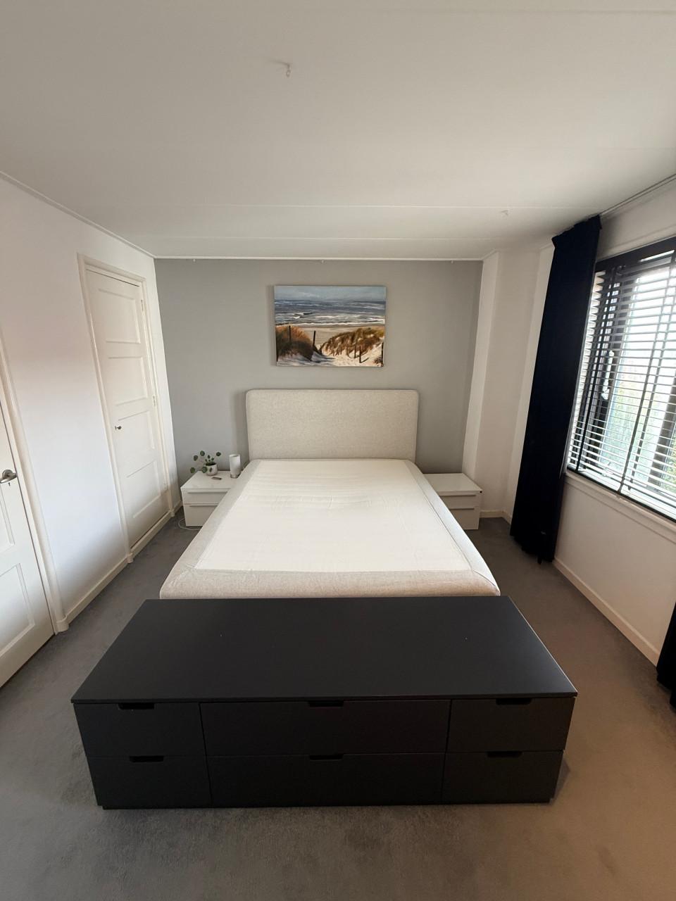 Ikea Boxspring (Dunvik)