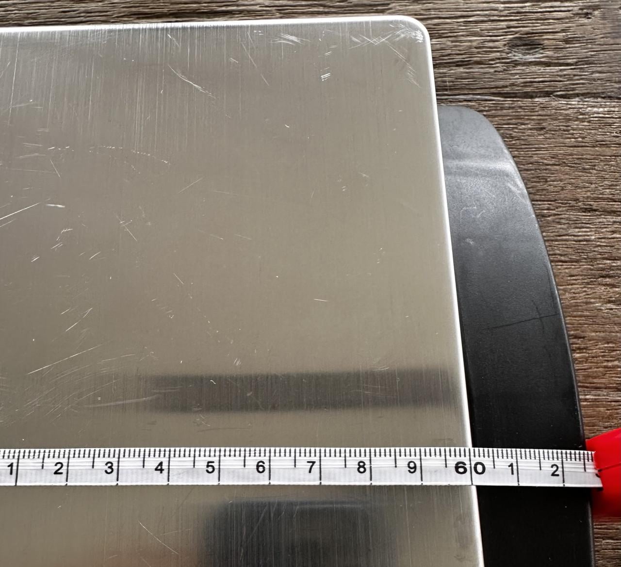 Warmte-houdplaat plaat Primcess