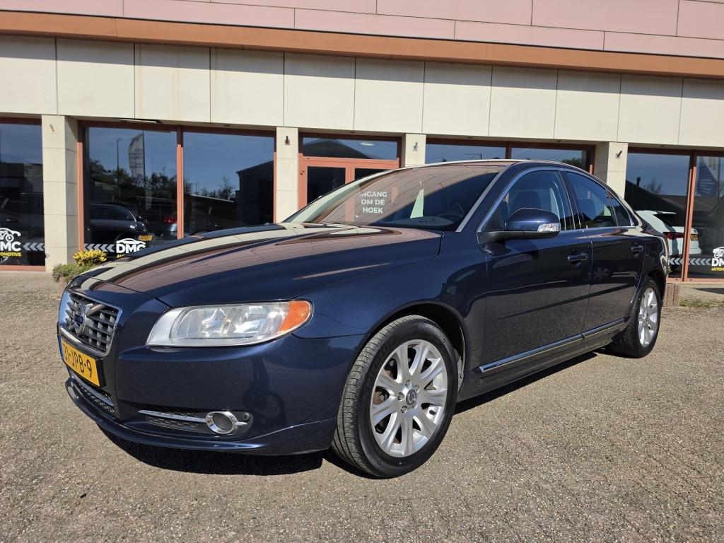 Volvo S80 2.5 t momentum | automaat | cruise | stoelverw | trekhaak