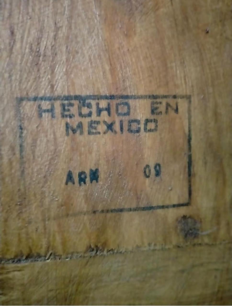 Mexicaanse grenen (dranken) kast