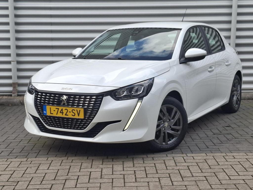 Peugeot 208 1.2 active pack navi/airco/lmv