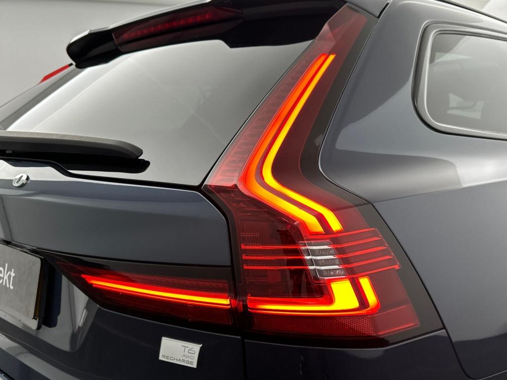 Volvo V90 t6 340pk recharge r-design| panodak| adap.cruise| camera| h&k so