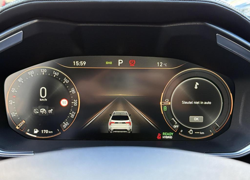 Lynk & Co 01 1.5 phev - trekhaak / 1800 kg trekgewicht