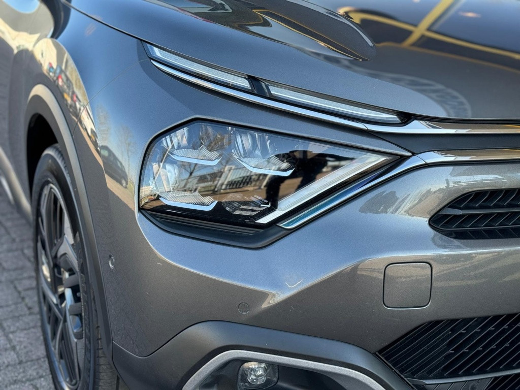 Citroen C4 1.2 pt. shine