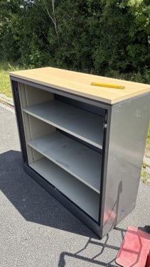 Ahrend archiefkast roldeurkast dossierkast