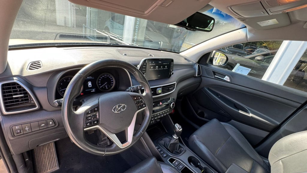 Hyundai Tucson 1.6 gdi premium