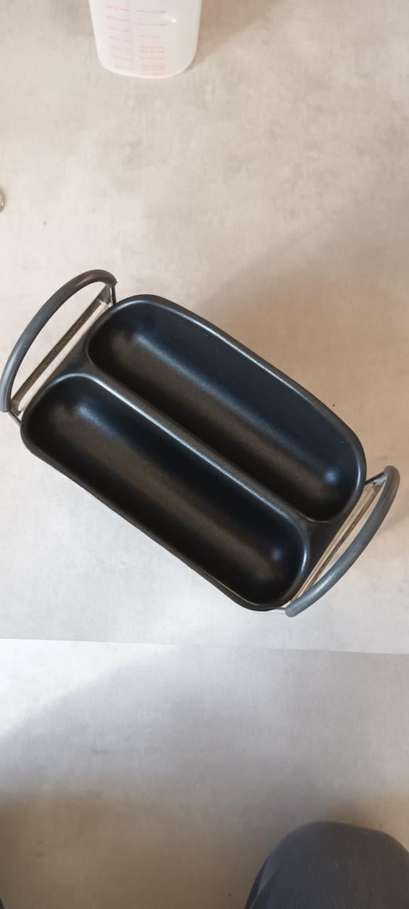 Broodbakmachine wit moulinex