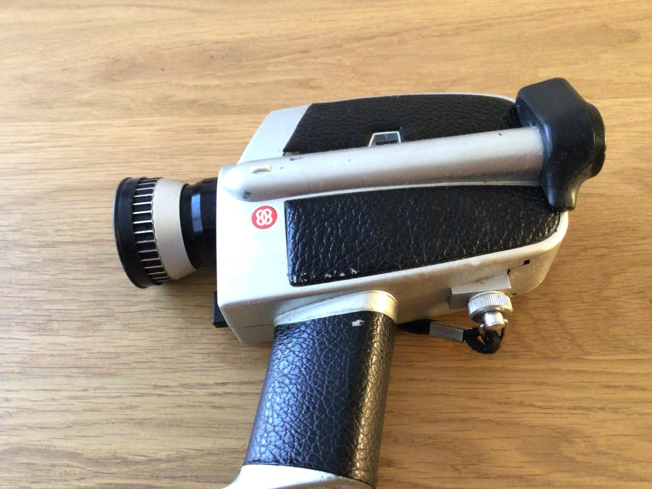 Filmcamera