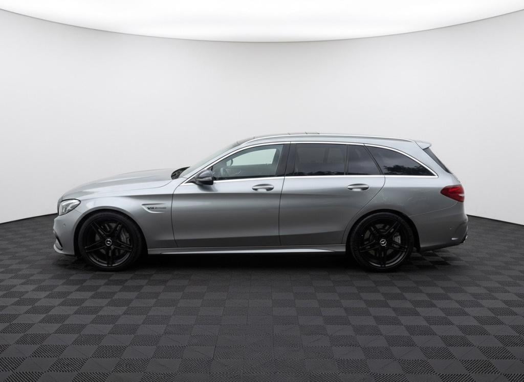 Mercedes-Benz C-Klasse estate amg 63 edition 1 frabrieksnieuw !