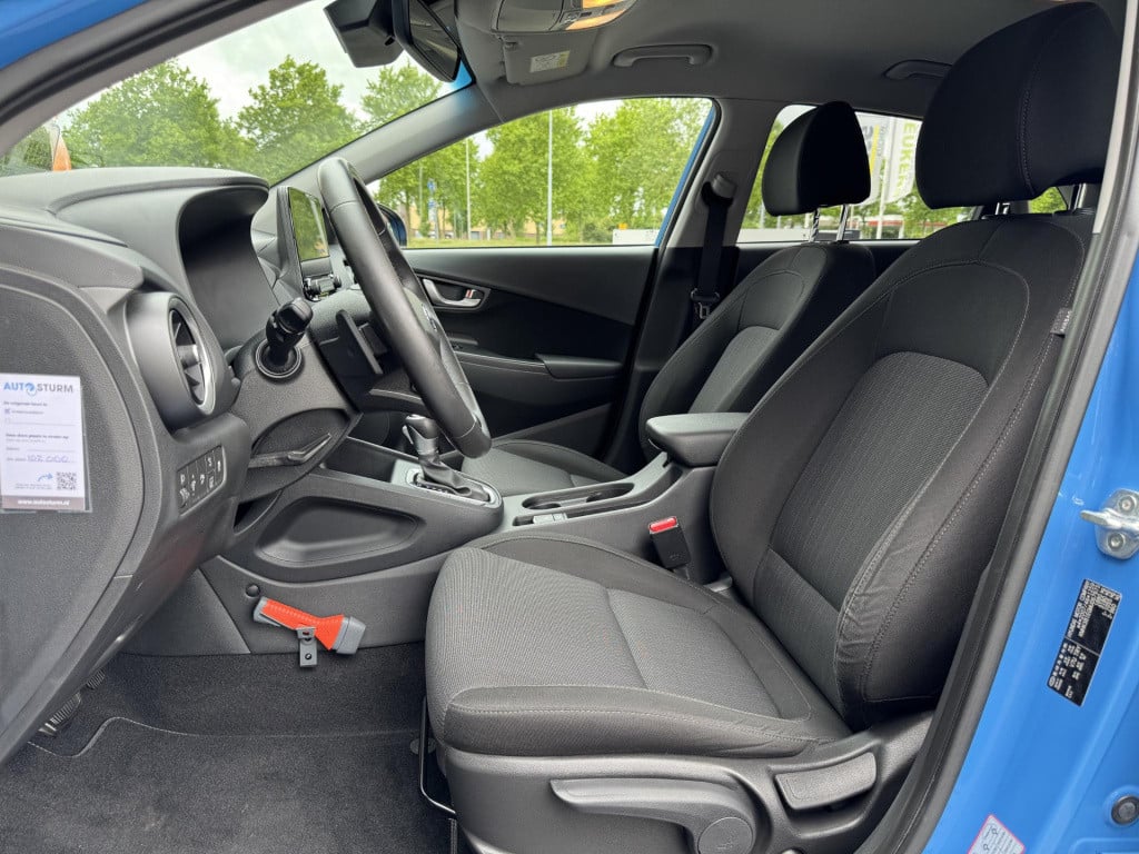 Hyundai Kona 1.6 gdi hev fashion | navigatie | camera | apple carplay/andro