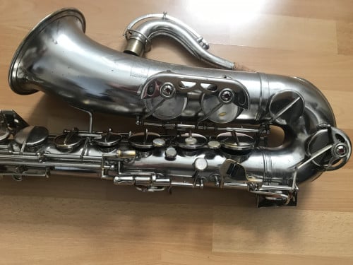 Lignatone (julius Keilwerth) tenor saxofoon