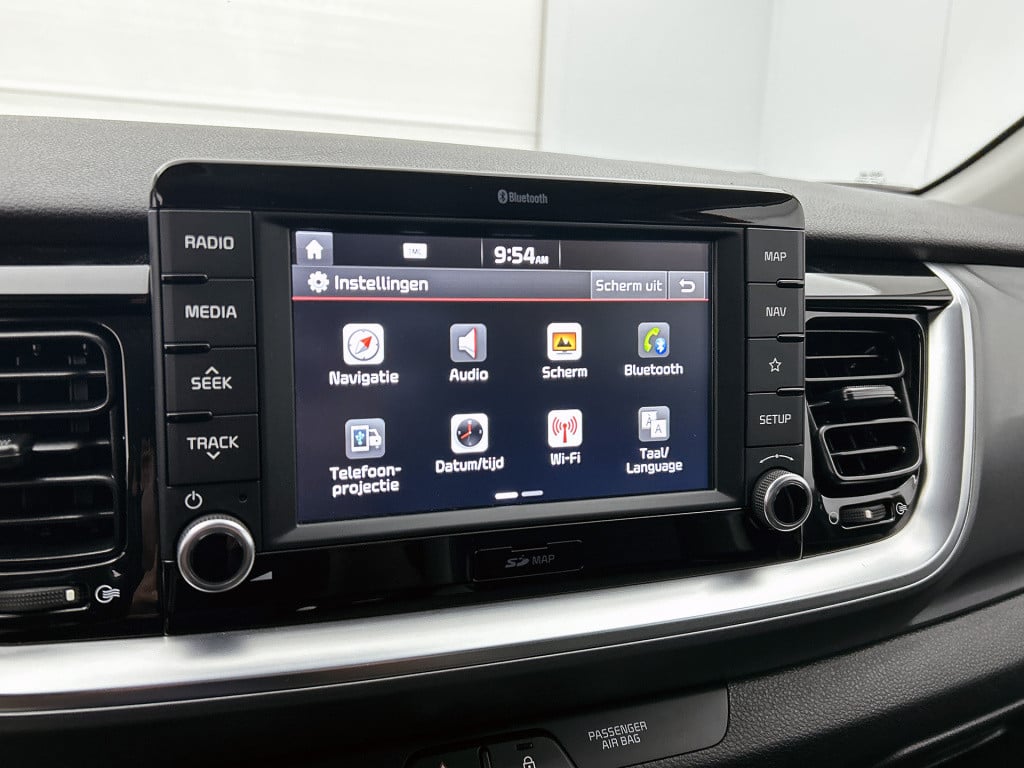 Kia Stonic 1.0 t-gdi sports edition cruise control | navigatie