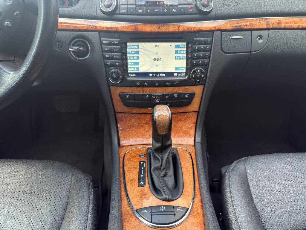 Mercedes-Benz E-Klasse 320 cdi elegance luchtvering stoelverwarming