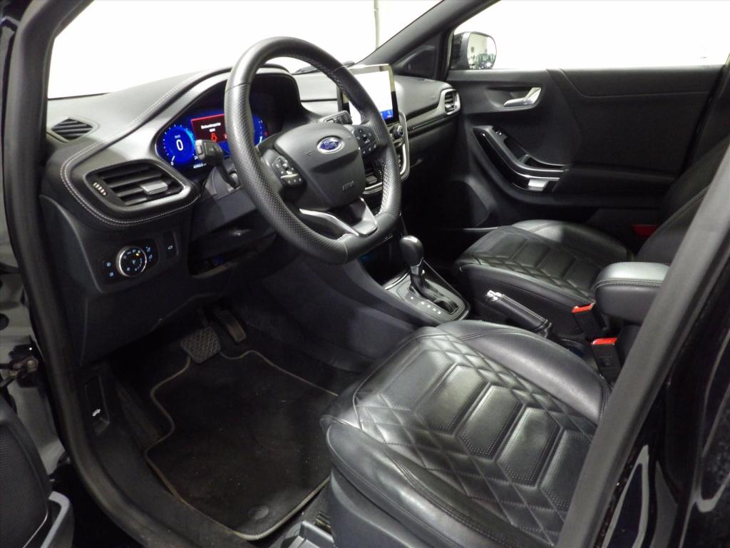 Ford Puma 1.0i ecoboost hybrid 125pk aut st-line vignale