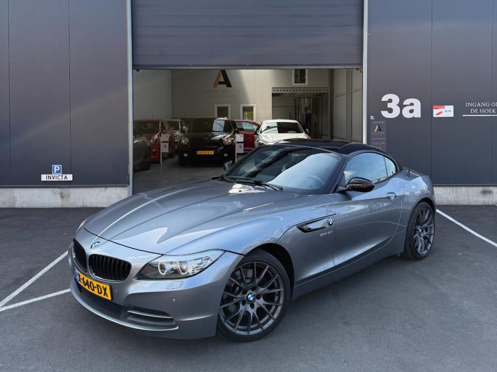 BMW Z4 roadster sdrive 30i - liefhebbersauto