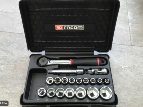 Facom doppendoos 1/2”
