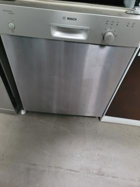 Bosch inbouw vaatwasser