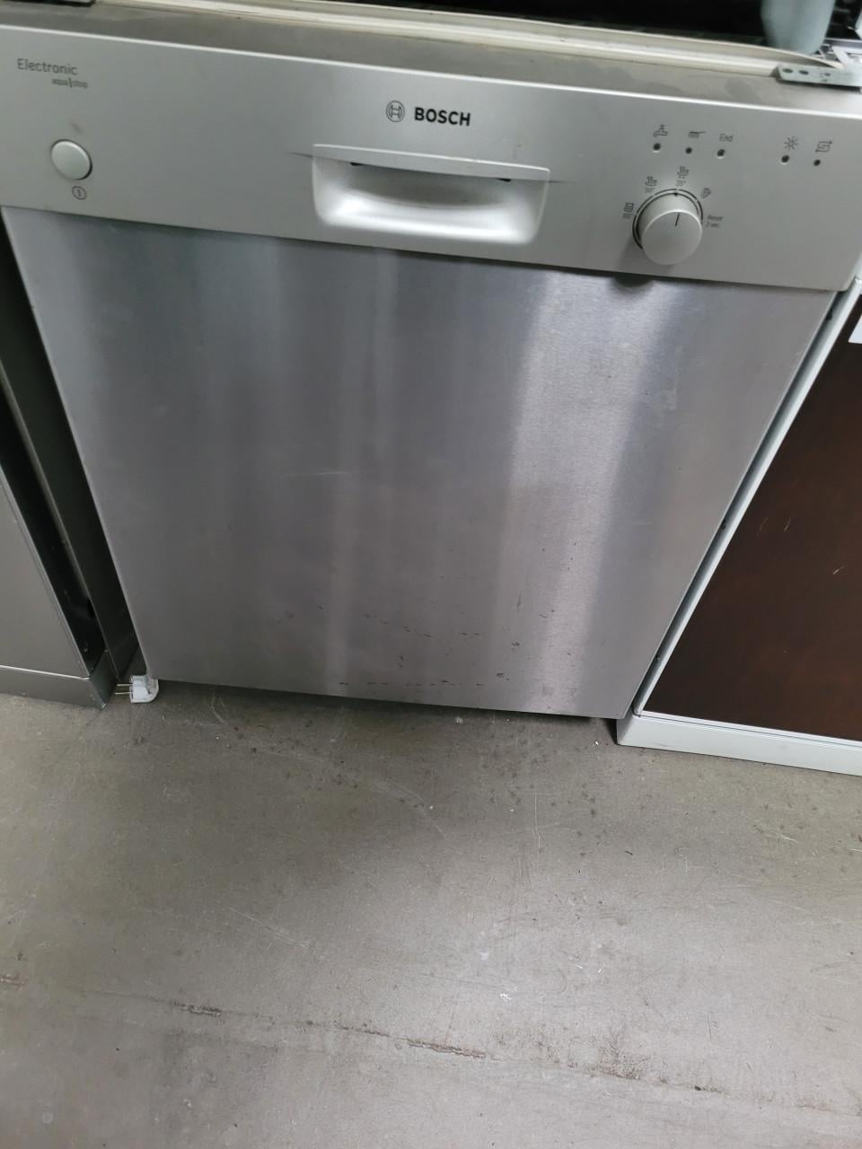 Bosch inbouw vaatwasser