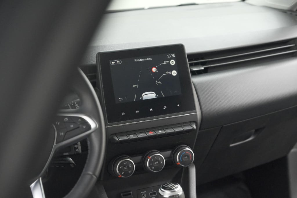 Renault Clio tce 90 equilibre | parkeersensoren | apple carplay | navigatie