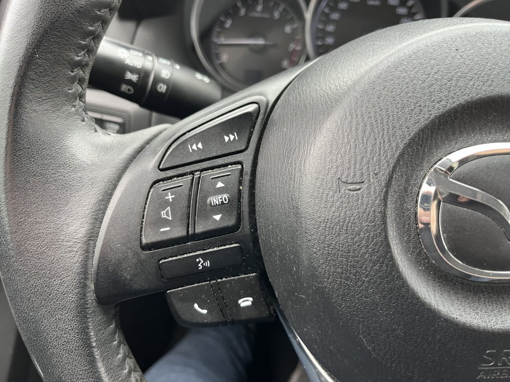 Mazda Cx-5 2.0 skylease 2wd  slechts 51 dkm