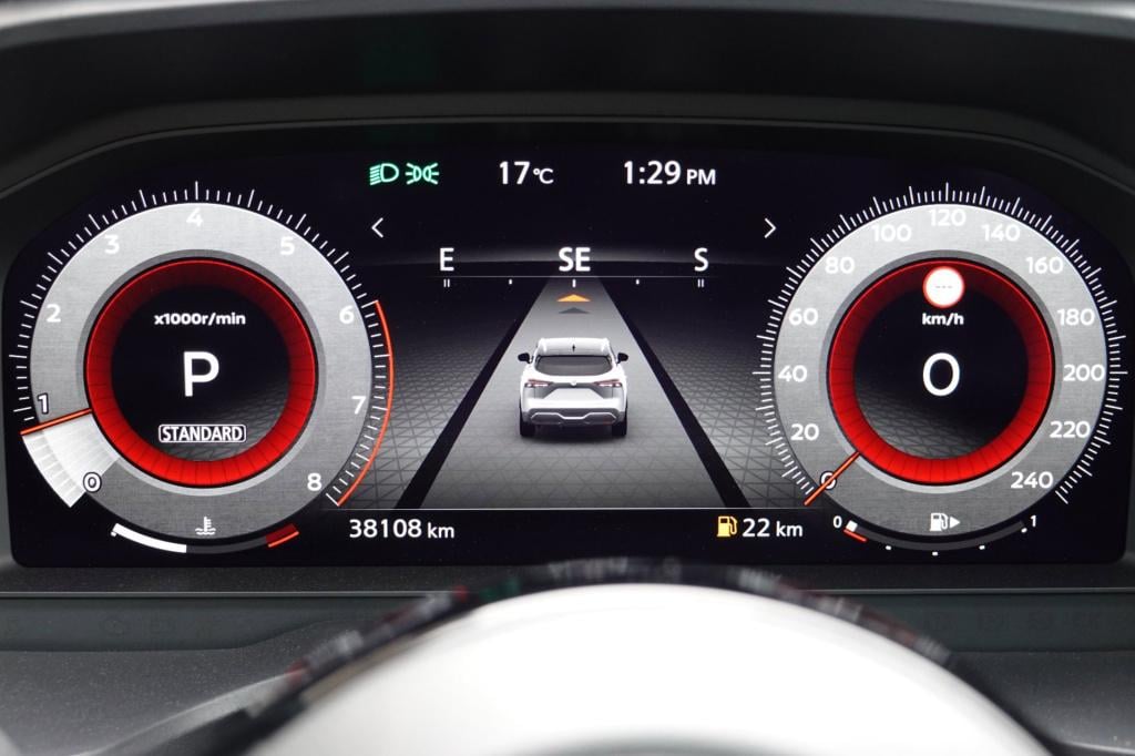 Nissan Qashqai 1.3 mhev xtronic tekna plus