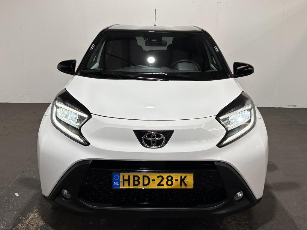 Toyota Aygo x 1.0 vvt-i s-cvt puls