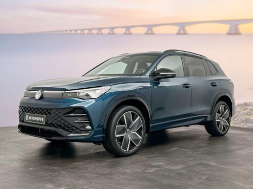 Volkswagen Tiguan r-line edition 272 pk plug in hybride