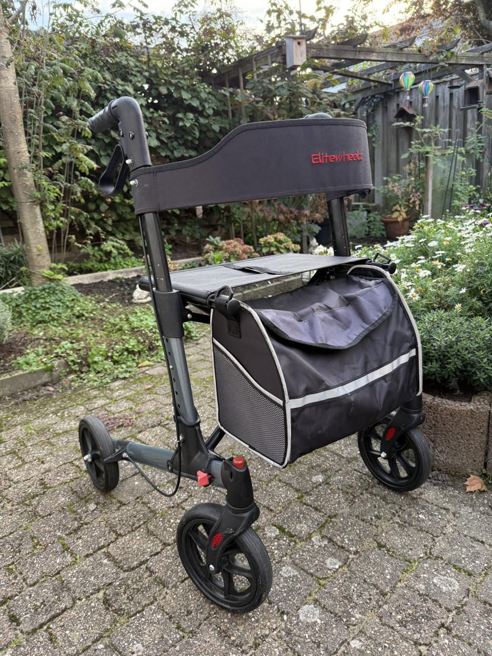 Rollator van Interwheels