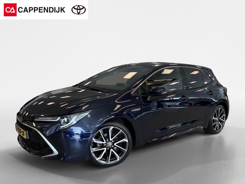 Toyota Corolla 1.8 hybrid executive