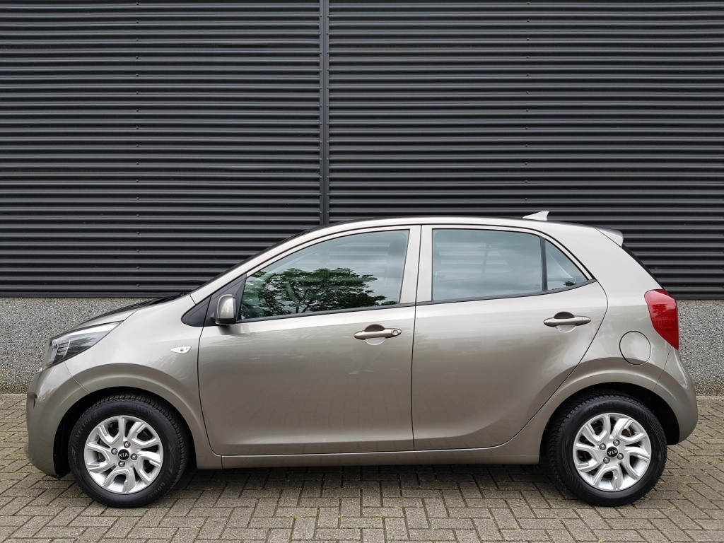 Kia Picanto dynamicline 1.0