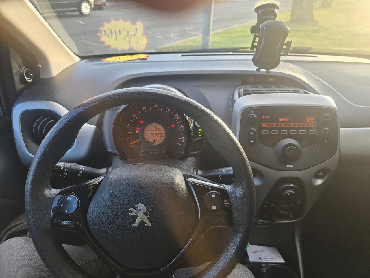 Peugeot 108 1.0  e-vti Actiefe