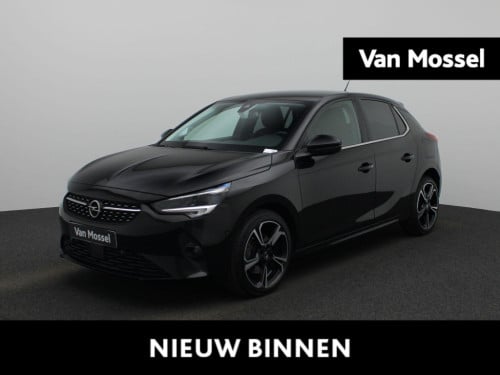 Opel Corsa 1.2 elegance | navigatie | camera | climate control | parkeersen