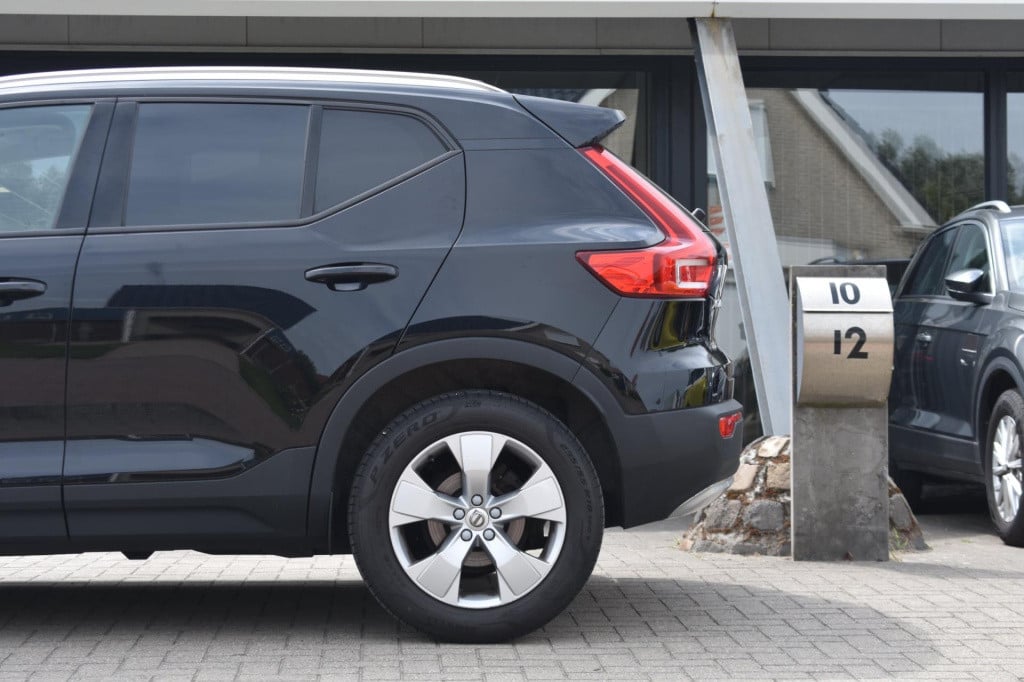 Volvo XC40 1.5 t3 leder | stuur en stoelverwarming | camera | apple carplay