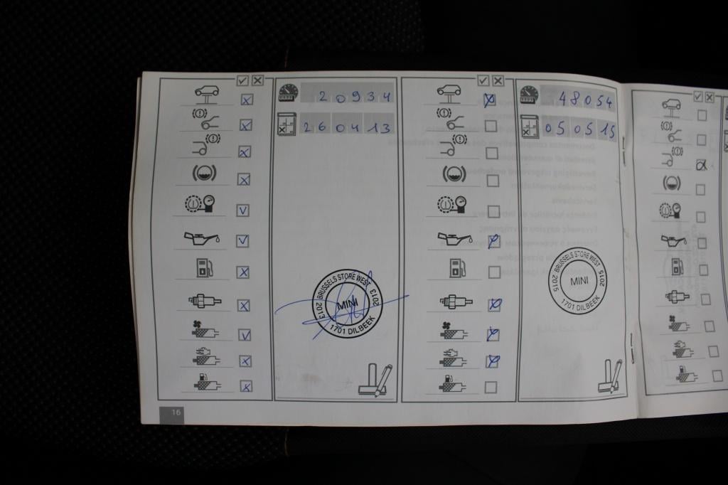 Mini Countryman mini 1.6 one - ter bemiddeling