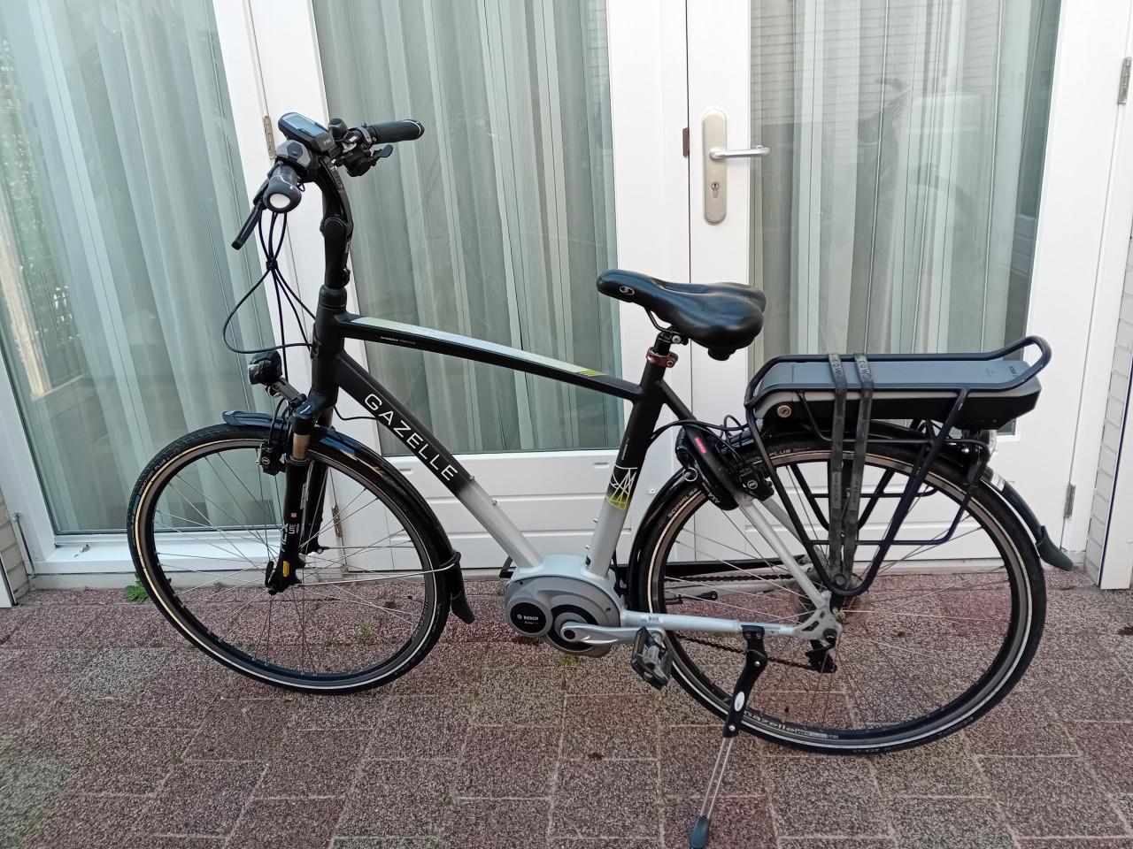 Electrische Fiets Gazelle Chamonix T 10 HM