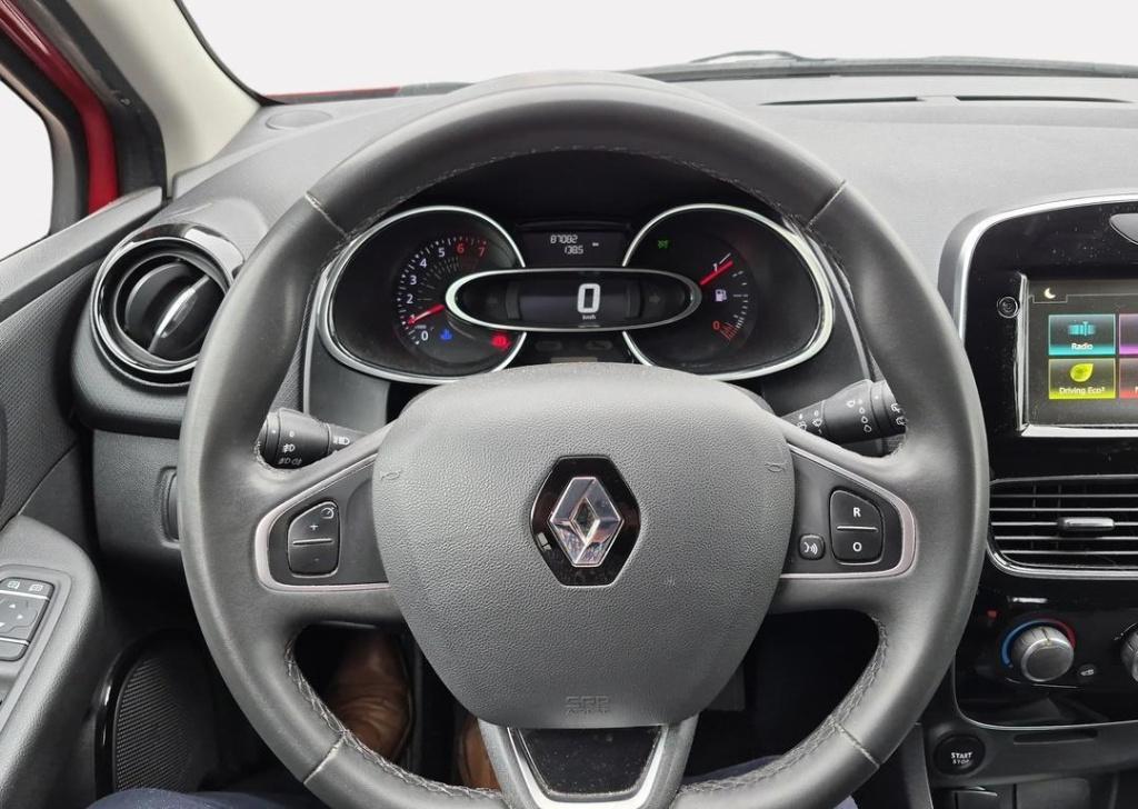 Renault Clio estate 0.9 tce limited - trekhaak
