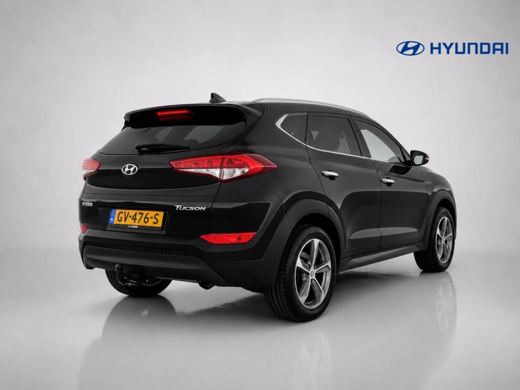Hyundai Tucson 1.6 gdi comfort incl. trekhaak!