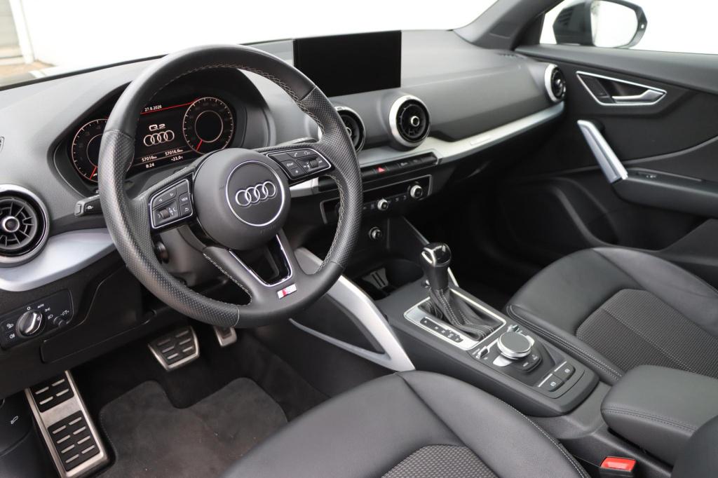 Audi Q2 35 tfsi s edition 150pk s tronic