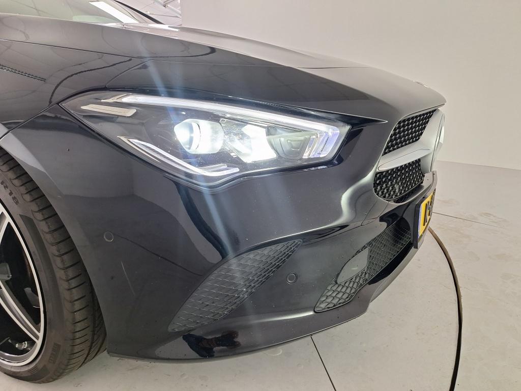 Mercedes-Benz Cla shooting brake 180 business sol. | panoramadak | stoelver