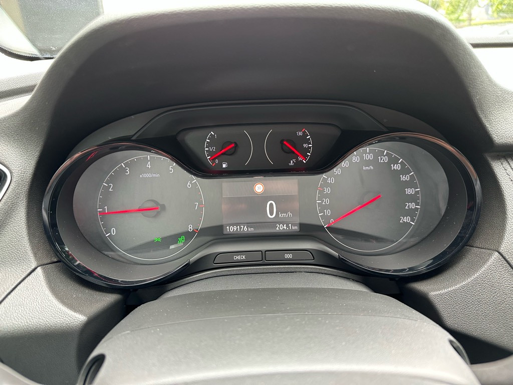 Opel Grandland X 1.2 turbo online ed.