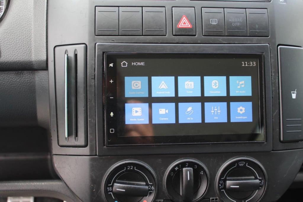Volkswagen Polo 1.4-16v cross