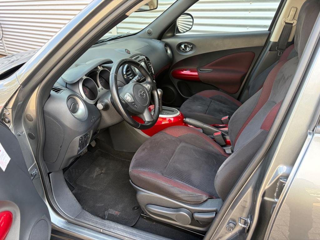 Nissan Juke 1.6 acenta automaat