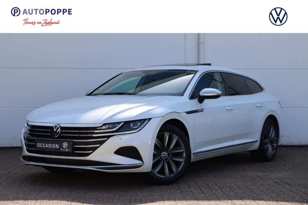 Volkswagen Arteon shooting brake 1.4 tsi ehybrid elegance business+ 218pk d
