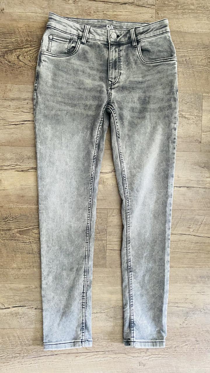 SLIM spijkerbroeken