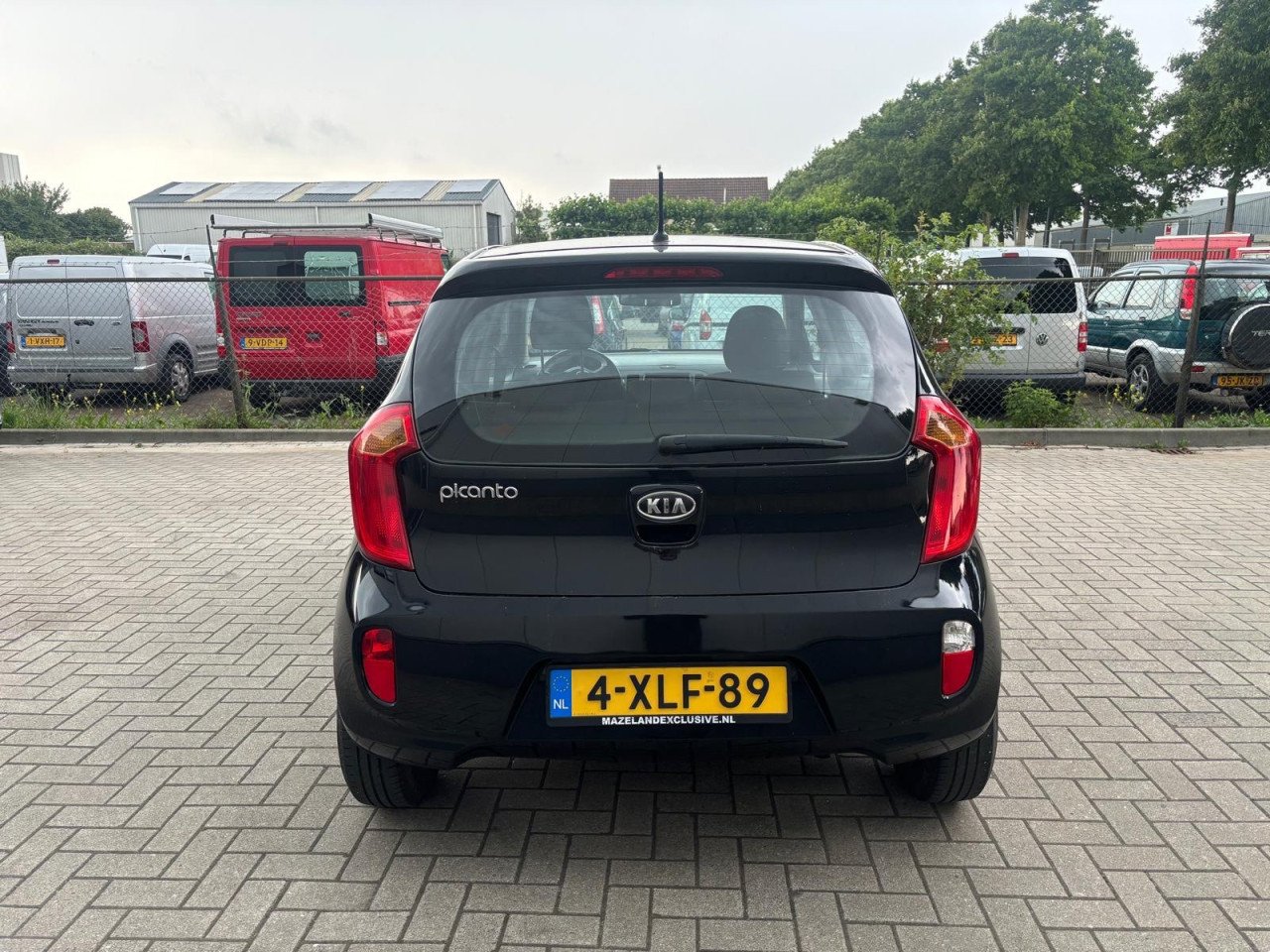 Kia Picanto 1.0CVVT Plus Pack 135.355KM