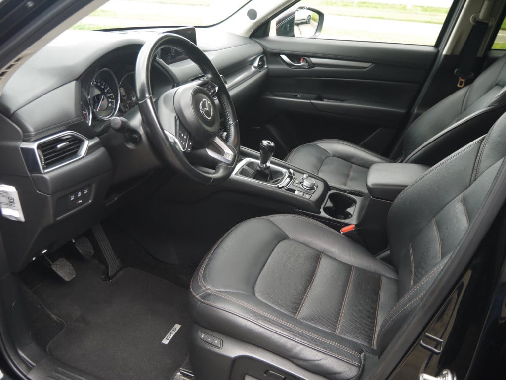 Mazda Cx-5 2.0 skyactiv-g 165 business comfort|bose|leer|trekhaak|rijklaar