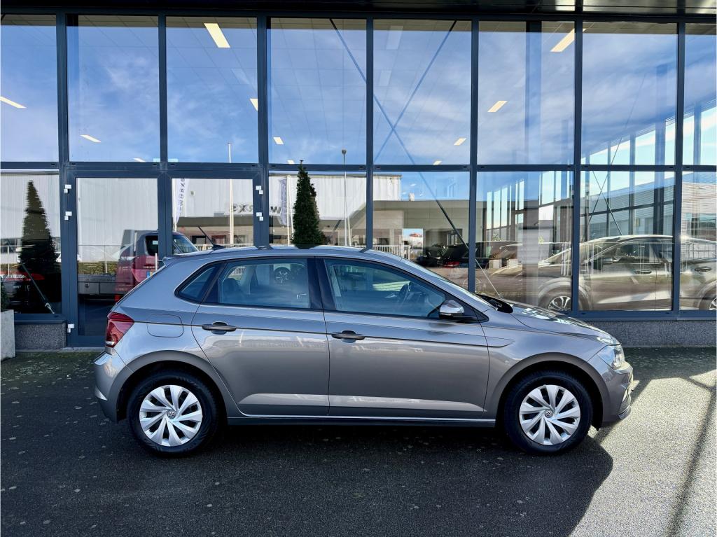 Volkswagen Polo 1.0 tsi comfortline navi acc