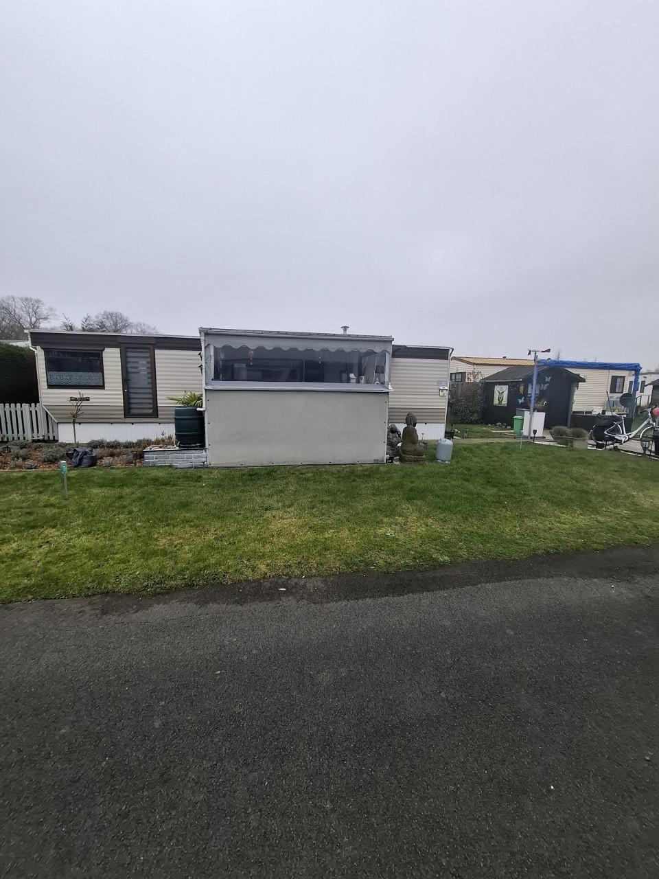 4 persoons Stacaravan te koop berlare België