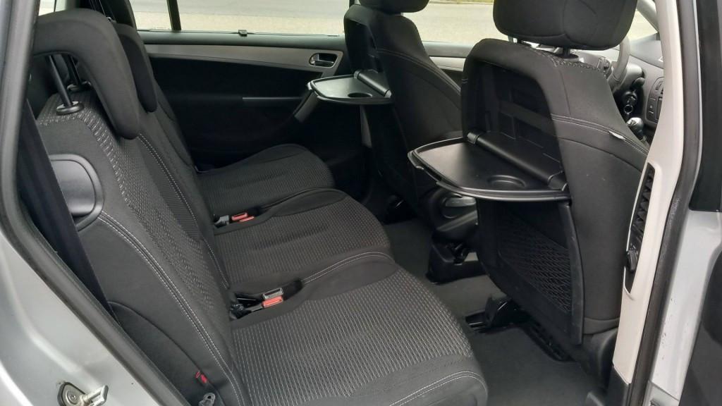Citroen C4 Grand PICASSO 1.6 VTI Collection 7 persoons 2012 airco-navigatie